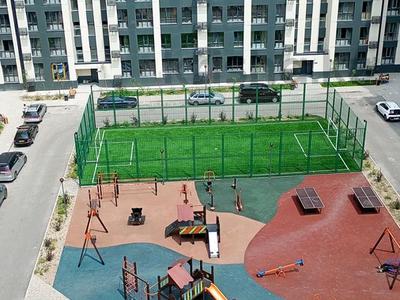 1-бөлмелі пәтер · 37 м² · 6/9 қабат, Шұғыла ш/а., Жунисова, бағасы: 20.9 млн ₸ в Алматы, Наурызбайский р-н