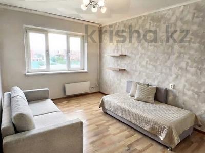 1-бөлмелі пәтер · 40 м² · 8/9 қабат, Брусиловского, бағасы: 27 млн ₸ в Алматы, Алмалинский р-н