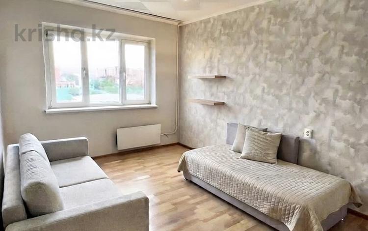 1-бөлмелі пәтер · 40 м² · 8/9 қабат, Брусиловского, бағасы: 27 млн ₸ в Алматы, Алмалинский р-н — фото 2