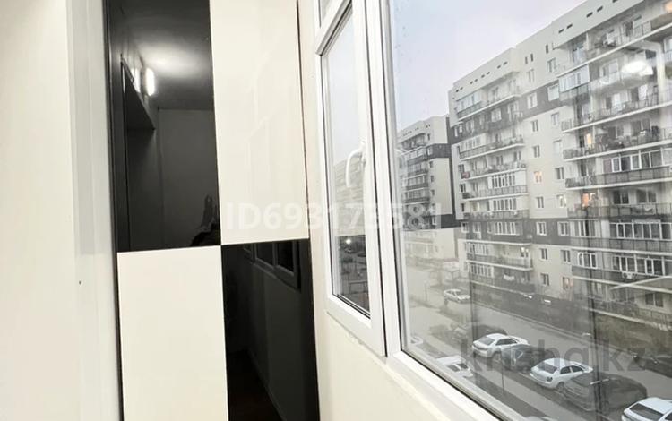 1-комнатная квартира, 35 м², 4/9 этаж, Асыл арман 12 — Ташкентский тракт