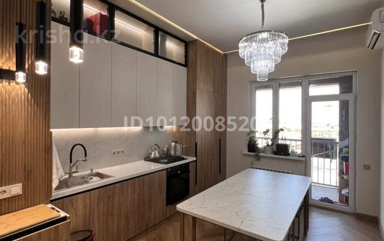 2-комнатная квартира · 60 м² · 6/6 этаж, ул. Хаби Халиуллина 140/9к1 за 400 000 ₸ в Алматы, Медеуский р-н — фото 2