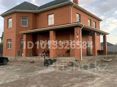 Отдельный дом · 5 комнат · 250 м² · 10 сот., М .Турганбаева 18 за 230 000 ₸ в 