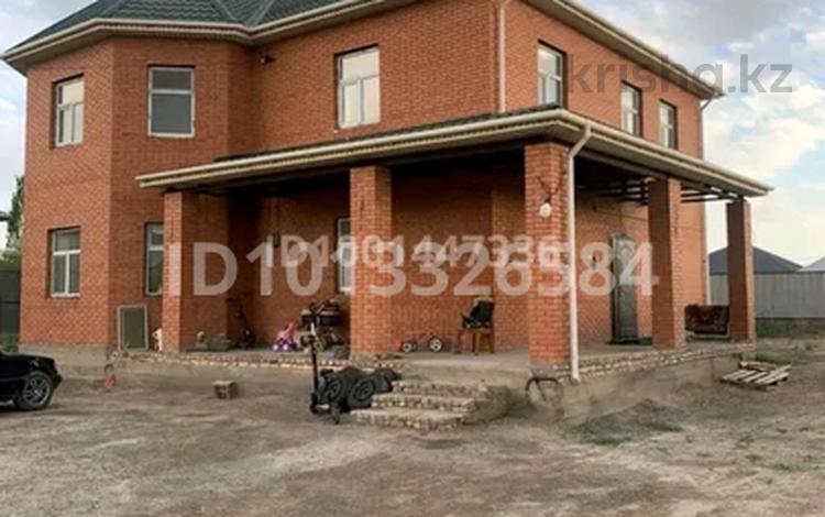 Отдельный дом · 5 комнат · 250 м² · 10 сот., М .Турганбаева 18 за 230 000 ₸ в  — фото 2