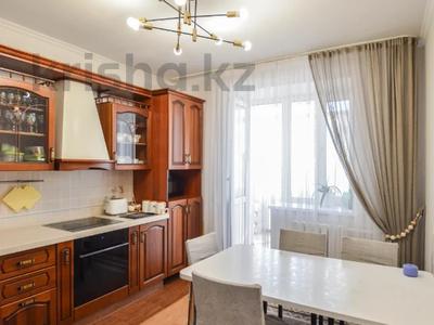 3-бөлмелі пәтер · 100 м² · 8/10 қабат, Сембинова, бағасы: 42 млн ₸ в Астане, р-н Байконур