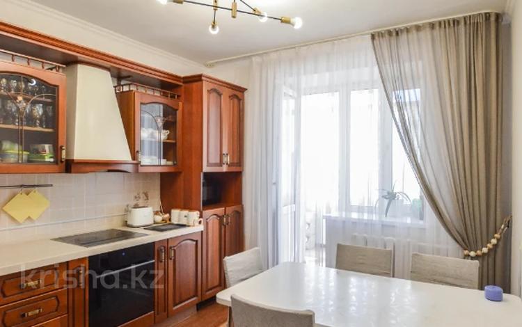 3-бөлмелі пәтер · 100 м² · 8/10 қабат, Сембинова, бағасы: 42 млн ₸ в Астане, р-н Байконур — фото 2