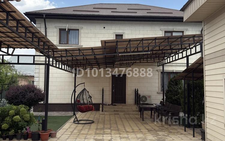 Жеке үй · 7 бөлме · 240 м² · 11 жүзд., Аэродромная — Заправка Compass, бағасы: 180 млн ₸ в Боралдае (Бурундай) — фото 2