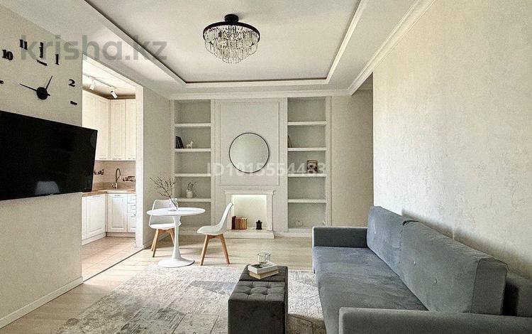2-комнатная квартира · 70 м² · 12/20 этаж, Туркестан 14а за 18 000 ₸ в Астане, Есильский р-н — фото 2
