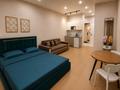 1-комнатная квартира · 38 м² · 6/12 этаж, Сейфуллина 416 — Макатаева за 23 000 ₸ в Алматы, Алмалинский р-н — фото 3