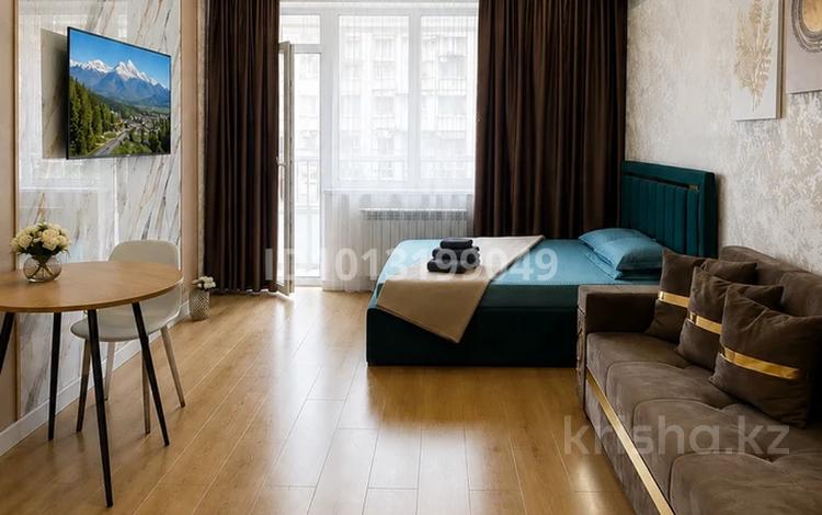 1-бөлмелі пәтер · 38 м² · 6/12 қабат, Сейфуллина 416 — Макатаева, бағасы: 25 000 ₸ в Алматы, Алмалинский р-н — фото 74