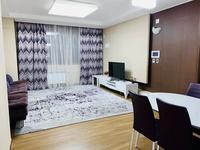2-комнатная квартира, 78 м², 14/36 этаж посуточно, Кошкарбаева 10/1 за 18 000 〒 в Астане, Алматы р-н