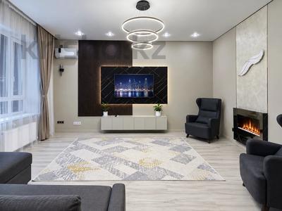 3-комнатная квартира · 80 м² · 4/9 этаж, Анет баба 10 — Greenline Аллея , Хан шатыр за 50 000 ₸ в Астане, Нура р-н