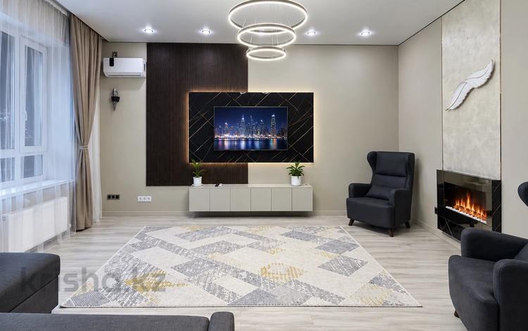 3-комнатная квартира · 80 м² · 4/9 этаж, Анет баба 10 — Greenline Аллея , Хан шатыр за 50 000 ₸ в Астане, Нура р-н — фото 25
