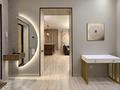 3-комнатная квартира · 80 м² · 4/9 этаж, Анет баба 10 — Greenline Аллея , Хан шатыр за 50 000 ₸ в Астане, Нура р-н — фото 17