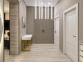 3-комнатная квартира · 80 м² · 4/9 этаж, Анет баба 10 — Greenline Аллея , Хан шатыр за 50 000 ₸ в Астане, Нура р-н — фото 18