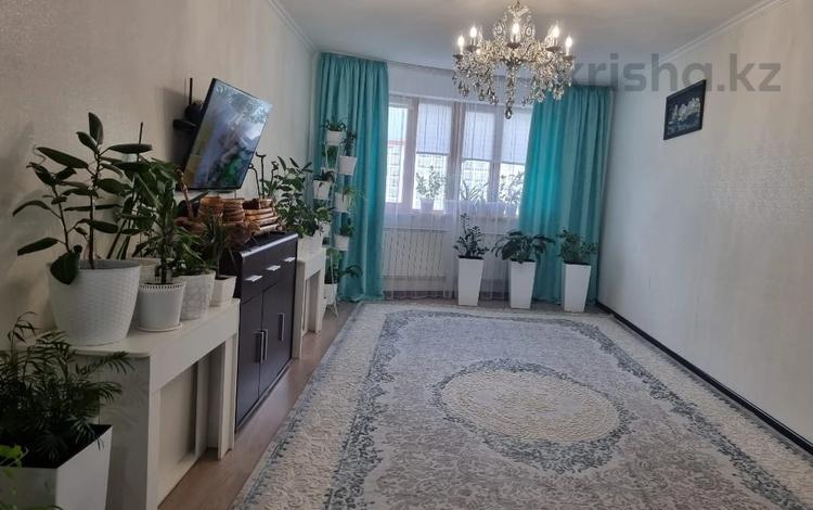 3-комнатная квартира · 88.2 м² · 6/13 этаж, Сарыарка 41 — Без комиссии для покупателя за 35 млн ₸ в Астане, Сарыарка р-н — фото 2