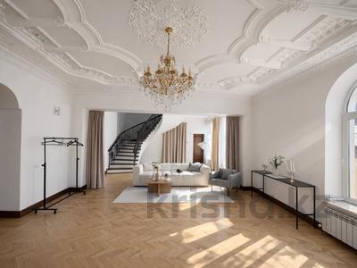 Отдельный дом · 9 комнат · 714 м² · 7.5 сот., Косалка 19 за 4.5 млн ₸ в Алматы, Медеуский р-н