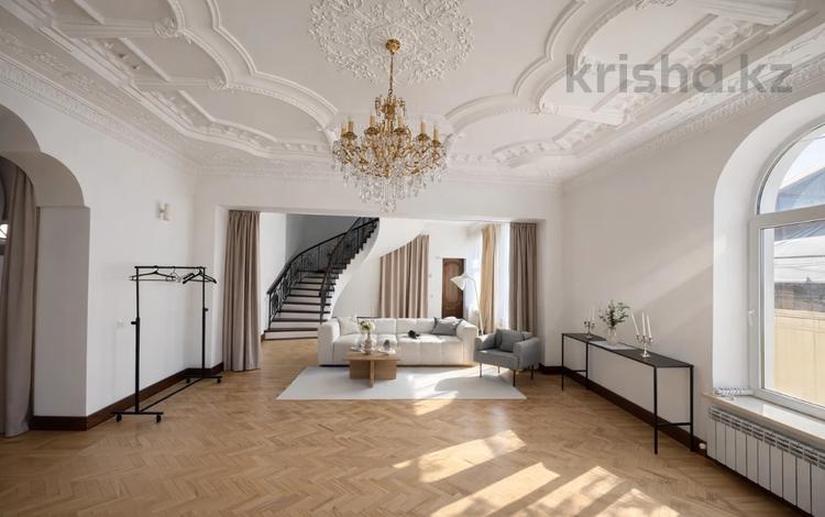 Отдельный дом · 9 комнат · 714 м² · 7.5 сот., Косалка 19 за 4.5 млн ₸ в Алматы, Медеуский р-н — фото 12