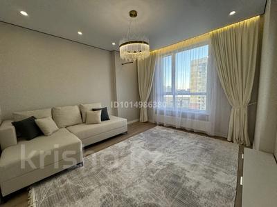 2-бөлмелі пәтер · 60 м² · 7/12 қабат, Е-36, E-15 2, 4, 5, 9, 11, бағасы: 43.5 млн ₸ в Астане, Нура р-н