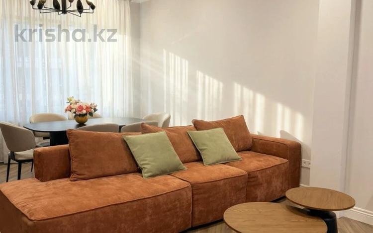 3-бөлмелі пәтер · 80 м² · 2/10 қабат, 9 12, бағасы: 81 млн ₸ в Астане, Сарайшык р-н — фото 11