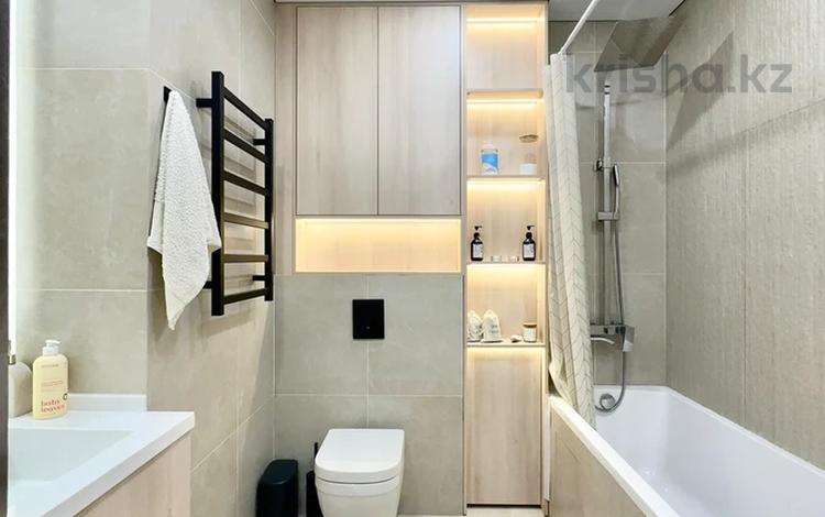 2-бөлмелі пәтер · 70 м², Егизбаева 3, 5 — Каныша Сатпаева, бағасы: 75 млн ₸ в Алматы, Бостандыкский р-н — фото 2