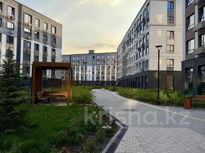 1-комнатная квартира · 35.54 м² · 3/6 этаж, Бауржан Момышулы 11/17а за 31.5 млн ₸ в Алматы, Алатауский р-н