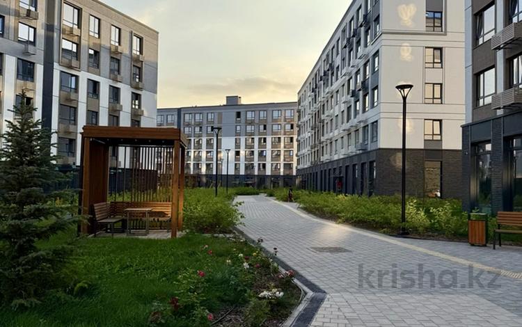 1-комнатная квартира · 35.54 м² · 3/6 этаж, Бауржан Момышулы 11/17а за 31.5 млн ₸ в Алматы, Алатауский р-н — фото 2