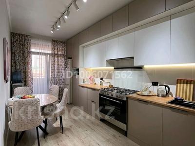 3-бөлмелі пәтер · 66 м² · 3/5 қабат, мкр Кайрат, Тараз 1/1, бағасы: 47 млн ₸ в Алматы, Турксибский р-н