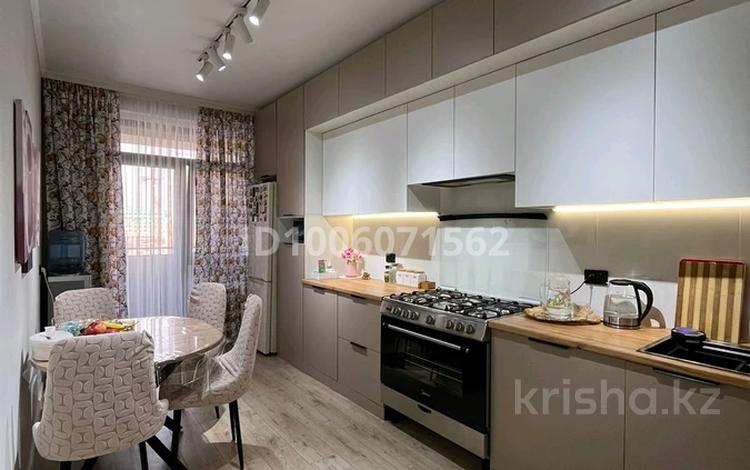 3-бөлмелі пәтер · 66 м² · 3/5 қабат, мкр Кайрат, Тараз 1/1, бағасы: 47 млн ₸ в Алматы, Турксибский р-н — фото 2