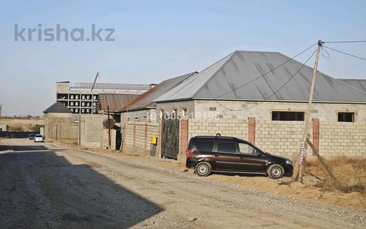 Отдельный дом · 4 комнаты · 176 м² · 7.5 сот., Керима Тленшина — Пахтакор за 14 млн 〒 в Шымкенте, Каратауский р-н — фото 2