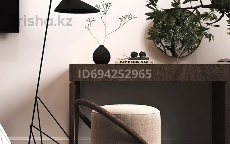 2-бөлмелі пәтер · 71 м² · 10/11 қабат, Жарокова 370, бағасы: 80 млн ₸ в Алматы, Бостандыкский р-н — фото 3