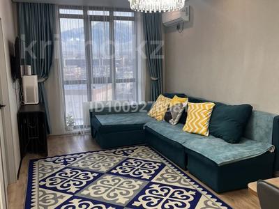 3-бөлмелі пәтер · 73.1 м² · 11/13 қабат, Мкр. Астана 1/18, бағасы: 73 млн ₸ в Алматы, Ауэзовский р-н