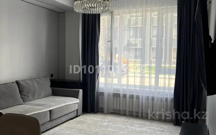3-бөлмелі пәтер · 83.7 м² · 1/4 қабат, мкр Нуршашкан (Колхозши), Алатау 40 — ЖК Атмосфера, бағасы: 60 млн ₸ в Алматы, Турксибский р-н — фото 40