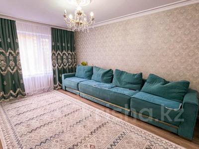 5-комнатная квартира · 117 м² · 2/5 этаж, мушелтой за 37 млн 〒 в Талдыкоргане, мкр Мушелтой