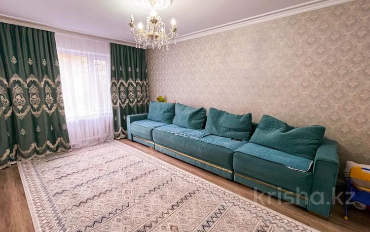 5-комнатная квартира · 117 м² · 2/5 этаж, Мушелтой за 37 млн ₸ в Талдыкоргане, мкр Мушелтой — фото 2