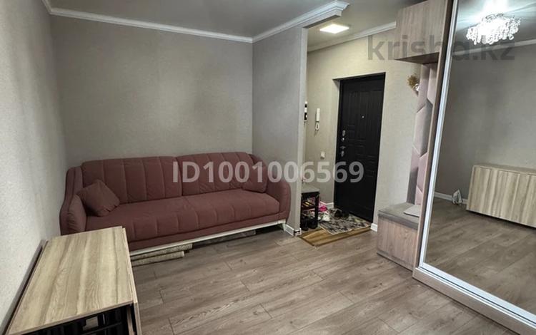 1-бөлмелі пәтер · 40.7 м² · 8/13 қабат, Макатаева 131 — Муратбаева, бағасы: 41 млн ₸ в Алматы, Алмалинский р-н — фото 2