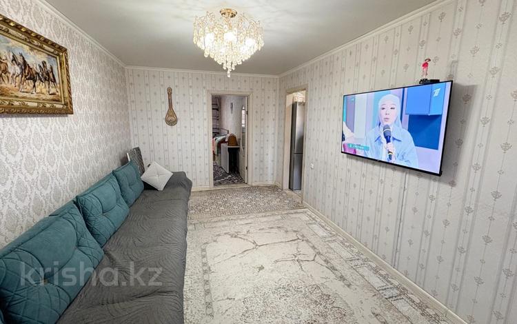 2-комнатная квартира · 44.6 м² · 4/5 этаж, Жастар 27 за 16.5 млн ₸ в Талдыкоргане, мкр Жастар — фото 2