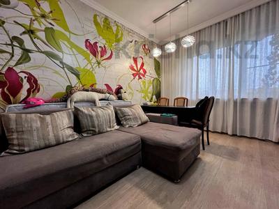 2-комнатная квартира · 61.7 м² · 5/5 этаж, Гагарина проспект 292/2 — Левитана за 48.9 млн ₸ в Алматы, Бостандыкский р-н