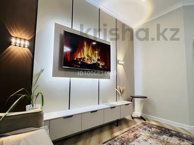 1-бөлмелі пәтер · 65 м² · 11/13 қабат, Розыбакиева 247 — Левитана, бағасы: 450 000 ₸ в Алматы, Бостандыкский р-н