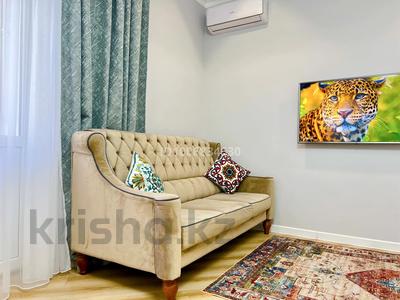 1-комнатная квартира · 60 м² · 11/13 этаж, Розыбакиева 247 — Левитана за 400 000 〒 в Алматы, Бостандыкский р-н