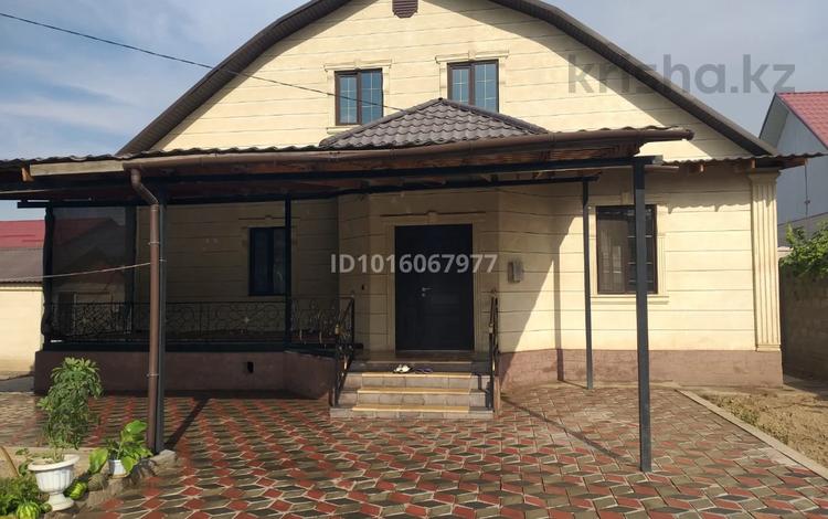 Отдельный дом · 5 комнат · 165.5 м² · 6 сот., Коттеджный городок, квартал №2 №67 — Напротив магазина "Ынтымақ" за 62 млн ₸ в Долане — фото 2