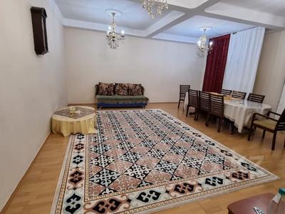4-комнатная квартира · 140 м² · 2/5 этаж, Мустафина 9 за 42.2 млн 〒 в Астане, Алматы р-н