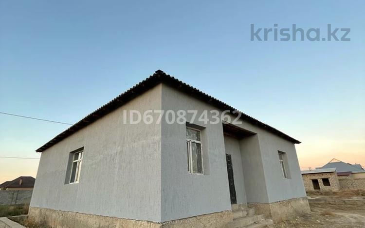Отдельный дом • 5 комнат • 78 м² • 10 сот., Асанбай 34 за 20 млн 〒 в Туркестане — фото 6