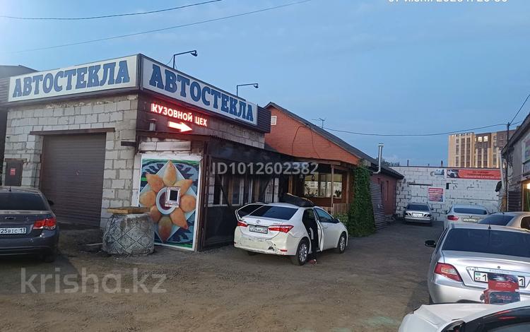 Гараж · 15 м² · Отыкен 34 — Район рынка автозапчастей Мереке и строительный рынок Магнит за 150 000 ₸ в Астане, Алматы р-н — фото 8