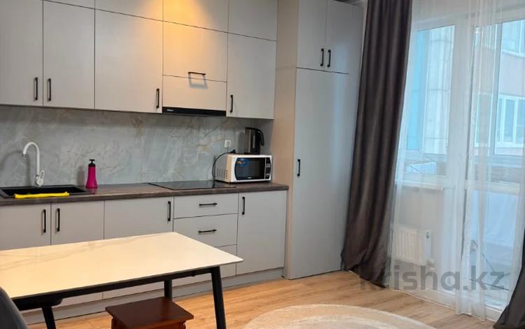 2-бөлмелі пәтер · 50 м² · 16/25 қабат, Абиша Кекилбайулы, бағасы: 46.5 млн ₸ в Алматы, Бостандыкский р-н — фото 11