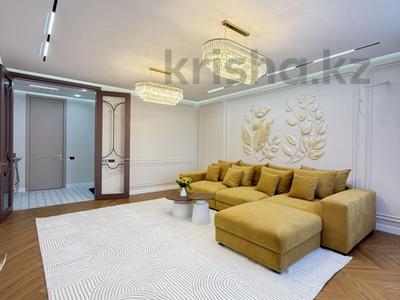 4-бөлмелі пәтер · 141 м² · 8/9 қабат, Е-899 1, бағасы: 169 млн ₸ в Астане, Есильский р-н