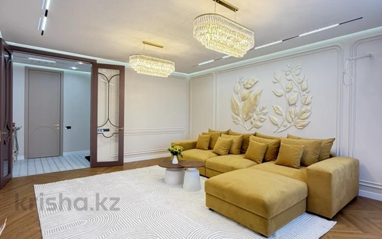 4-бөлмелі пәтер · 141 м² · 8/9 қабат, Е-899 1, бағасы: 169 млн ₸ в Астане, Есильский р-н — фото 2
