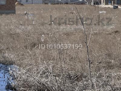 Участок · 6 соток, Новый улица — Ырыс кафесінің арты за 7 млн ₸ в Аскара Токпанова (Казцик)