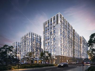 2-комнатная квартира · 48.76 м² · 11/12 этаж, Макатаева - Байтурсынова 11 за ~ 44 млн 〒 в Алматы, Алмалинский р-н