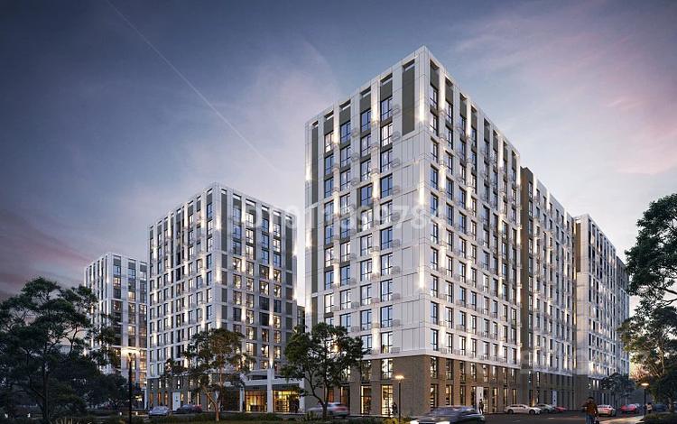 2-комнатная квартира · 48.76 м² · 11/12 этаж, Макатаева - Байтурсынова 11 за ~ 44 млн ₸ в Алматы, Алмалинский р-н — фото 2