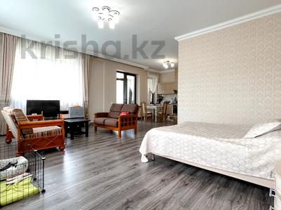 1-комнатная квартира, 62 м², 2/2 этаж, Мкр Ерменсай за 48 млн 〒 в Алматы, Бостандыкский р-н